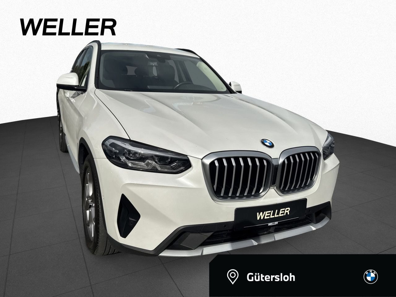BMW X3 - 1