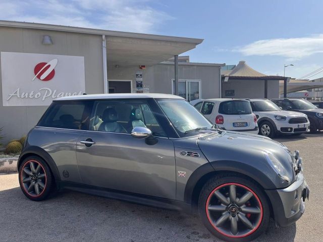 MINI Mini Mini 1.6 16V Cooper S Black Friday