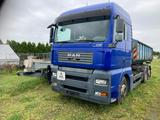 MAN TGA 03 Abrollkipper 26480 - MAN aus 2007