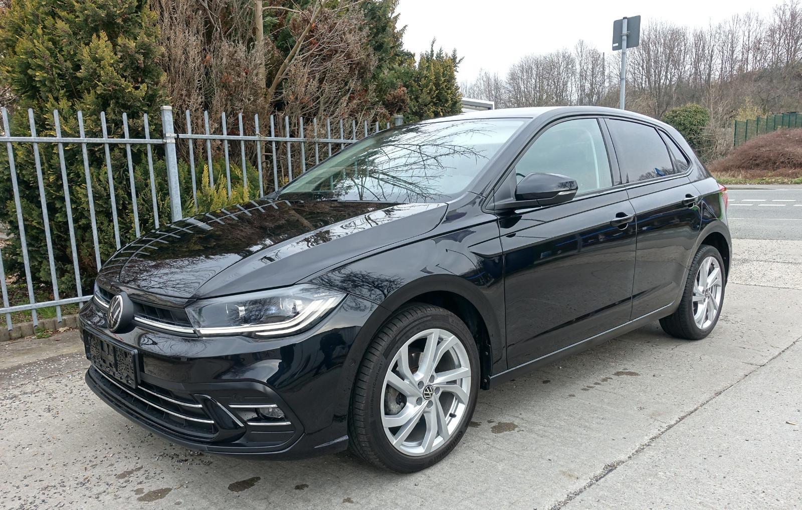 Volkswagen Polo 1.0 TSI DSG Style*IQ LIGHT*PARKLENK*CarPLay