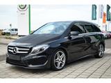 Mercedes-Benz B 180 AMG Line Sportpaket Navi HarmanKardon LED  - Mercedes-Benz B-Klasse: Sport