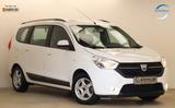 Dacia Lodgy 1.6SCe 102PS LPG R-CAM Navi 7Sitzer 1.Hand - Dacia mit LPG-Antrieb: Kleinbus