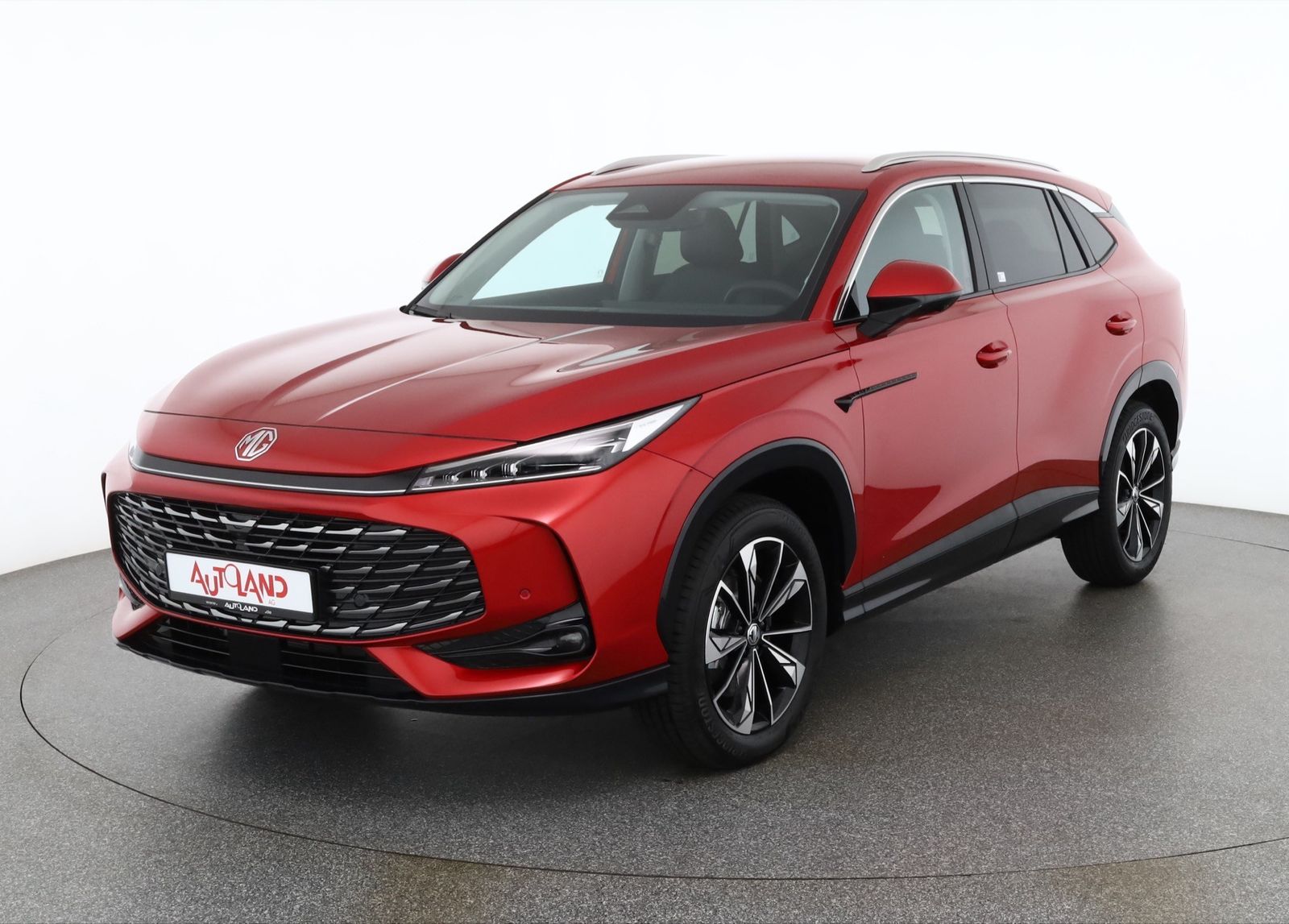 MG HS 1.5 T-GDI Hybrid+ Luxury Aut. LED ACC Navi imagem 2