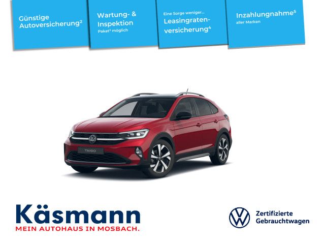 Volkswagen Taigo Style 1.5TSI DSG NAVI KAM MATRIX ACC