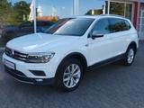 Volkswagen Tiguan Allspace Highline 4Motion Panorama*ACC - gebrauchte VW Tiguan aus dem Jahr 2019