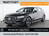 Mercedes-Benz E 300 T e AVANTG-ADVANCED AHK DISTR KEYG LED TOT - gebrauchte Mercedes-Benz E 300 aus dem Jahr 2025