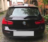 BMW 116i - 8fach bereift  - BMW 116: 3 Türen