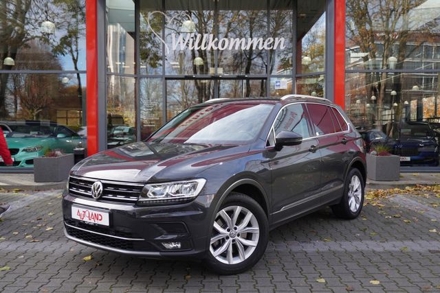 Volkswagen Tiguan 1.5 TSI Join LED Navi ACC Lane Sitzheizun