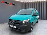 Mercedes-Benz Vito Kasten lang Navi/Totwinkel/Kamera/SHZ/8fach - Mercedes-Benz Vito Gebrauchtwagen in Mannheim