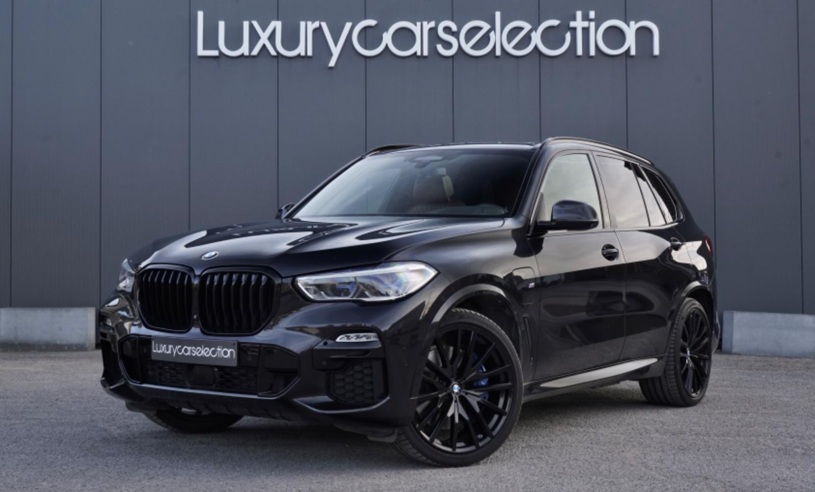 BMW X5 xDrive45e *M-PACK/CRYSTAL/SKY PANO/LASER*