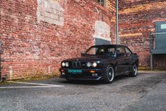 Fahrzeugabbildung BMW M3 Johnny Cecotto*H-Zulassung*