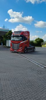 Iveco S-Way, Turbostar