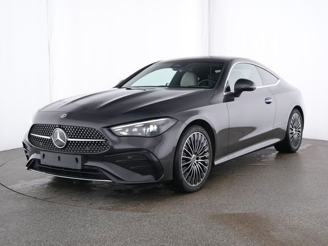 Mercedes-Benz CLE 200 Coupe Distronic 360°Kamera Schiebedach