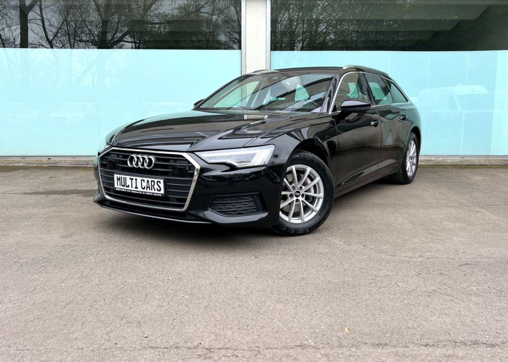 Image of Audi A6