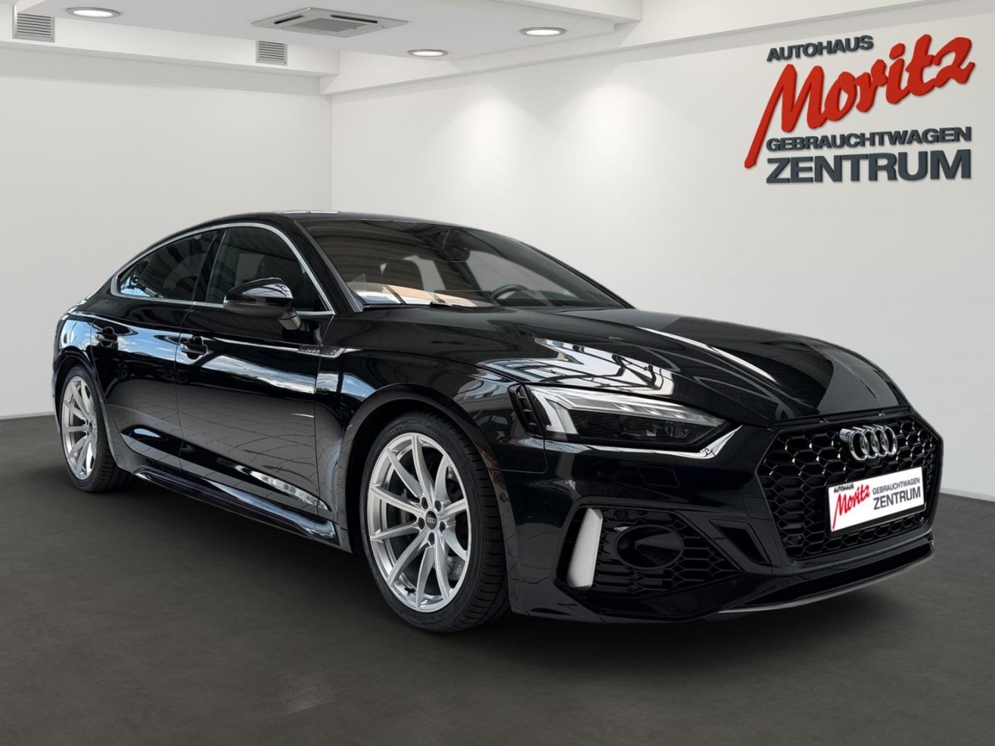 Audi RS5 Sportback 2.9 TFSI quattro RS-Paket MATRIX foto 2