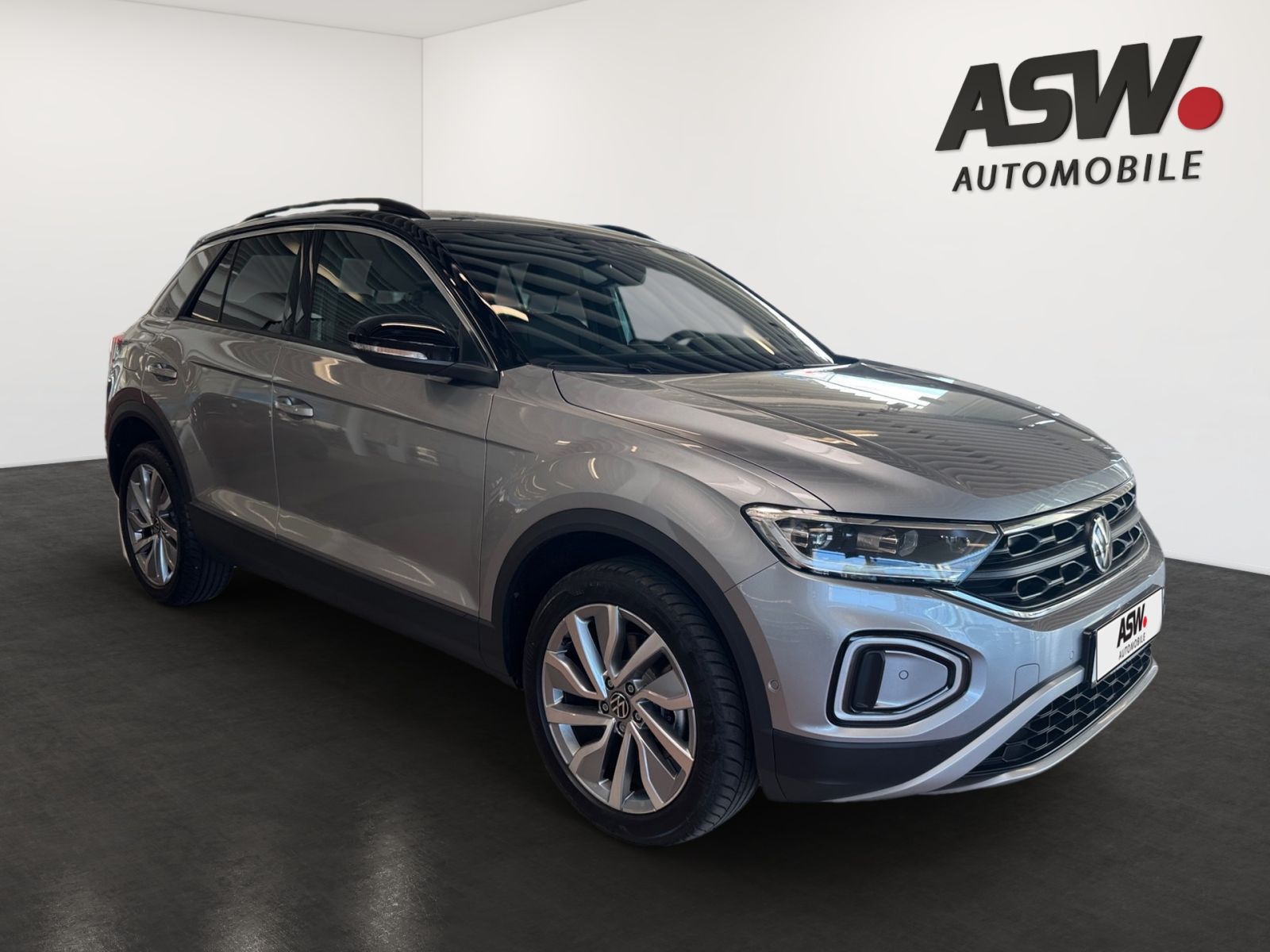 Volkswagen T-Roc GOAL 2.0 TDI SCR DSG AHK WKR RFK foto 2