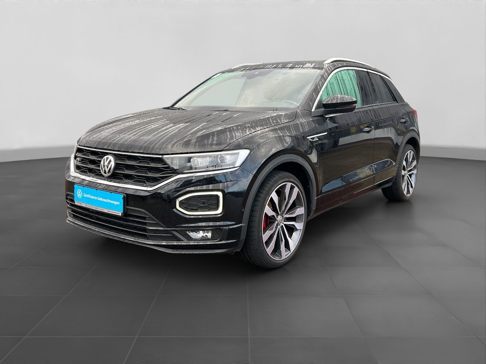 Volkswagen T-Roc 2.0 TSI DSG 4M R-LINE LED PANO KAMERA PDC foto 2
