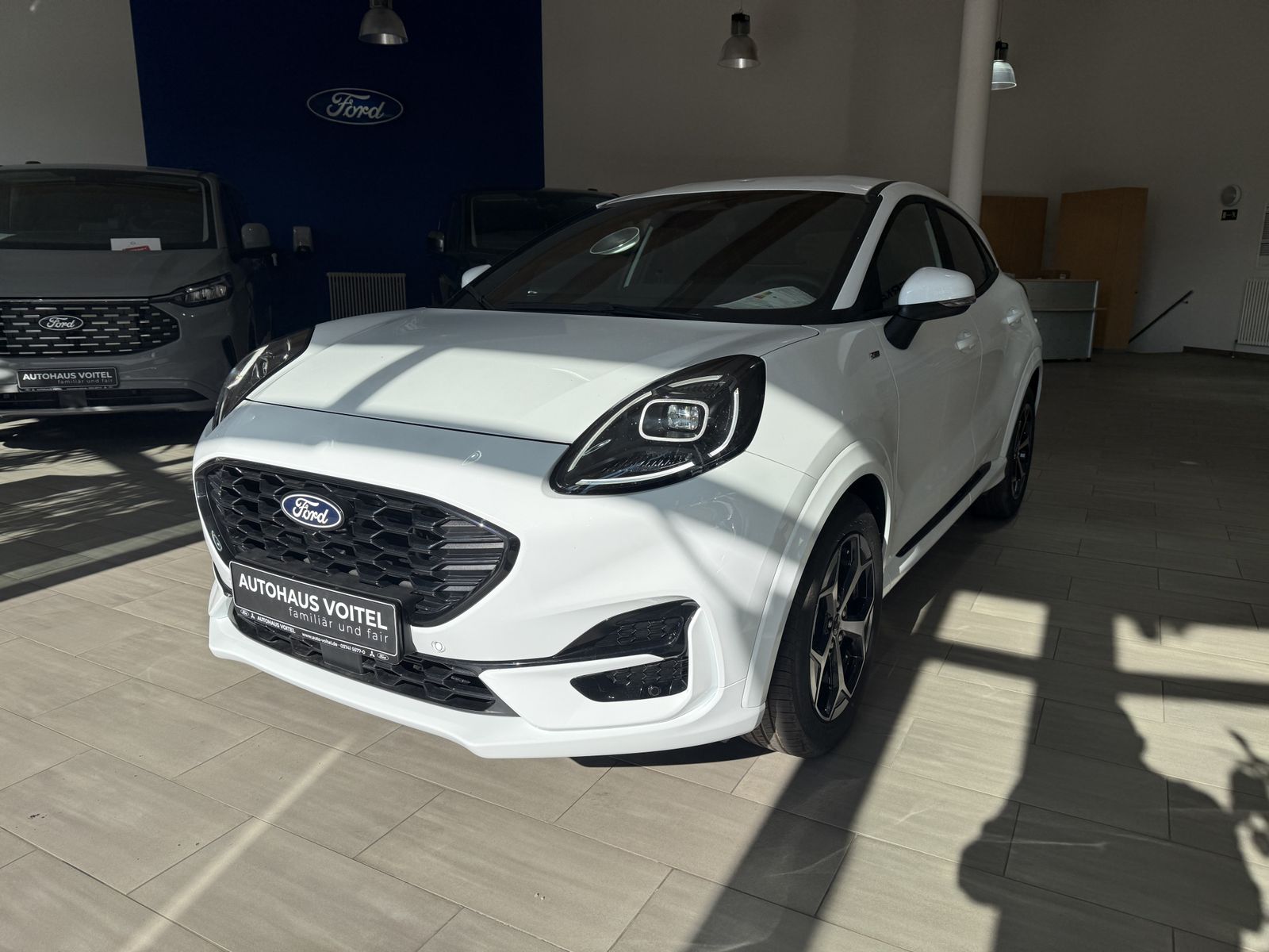 Ford Puma ST-Line Automatik / Winter-Paket / RFK