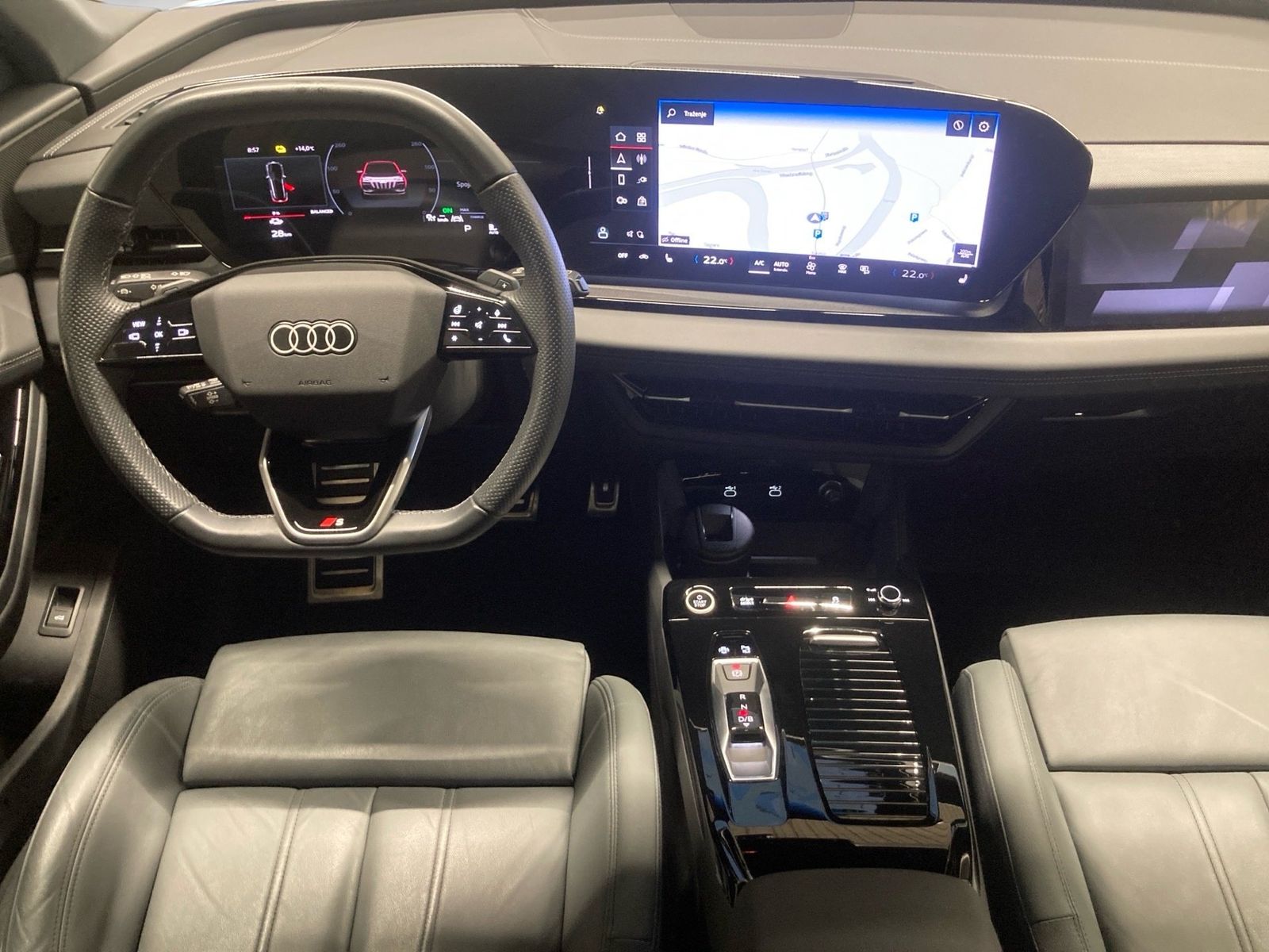 Audi Q6 e-tron - Bild 11