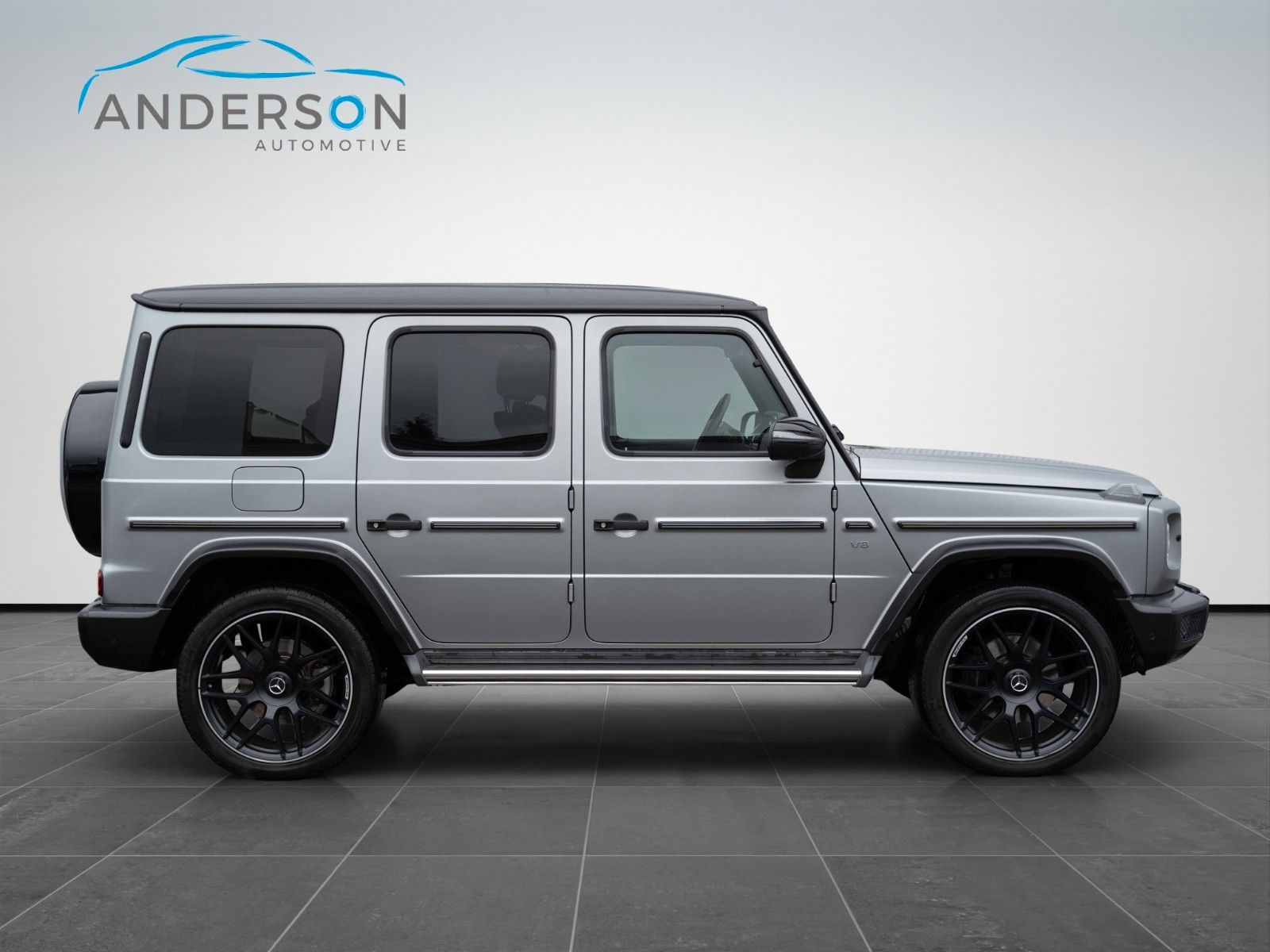 Fahrzeugabbildung Mercedes-Benz G500 V8 AMG BURM MEMORY CARBON 20" PANO 360° G63