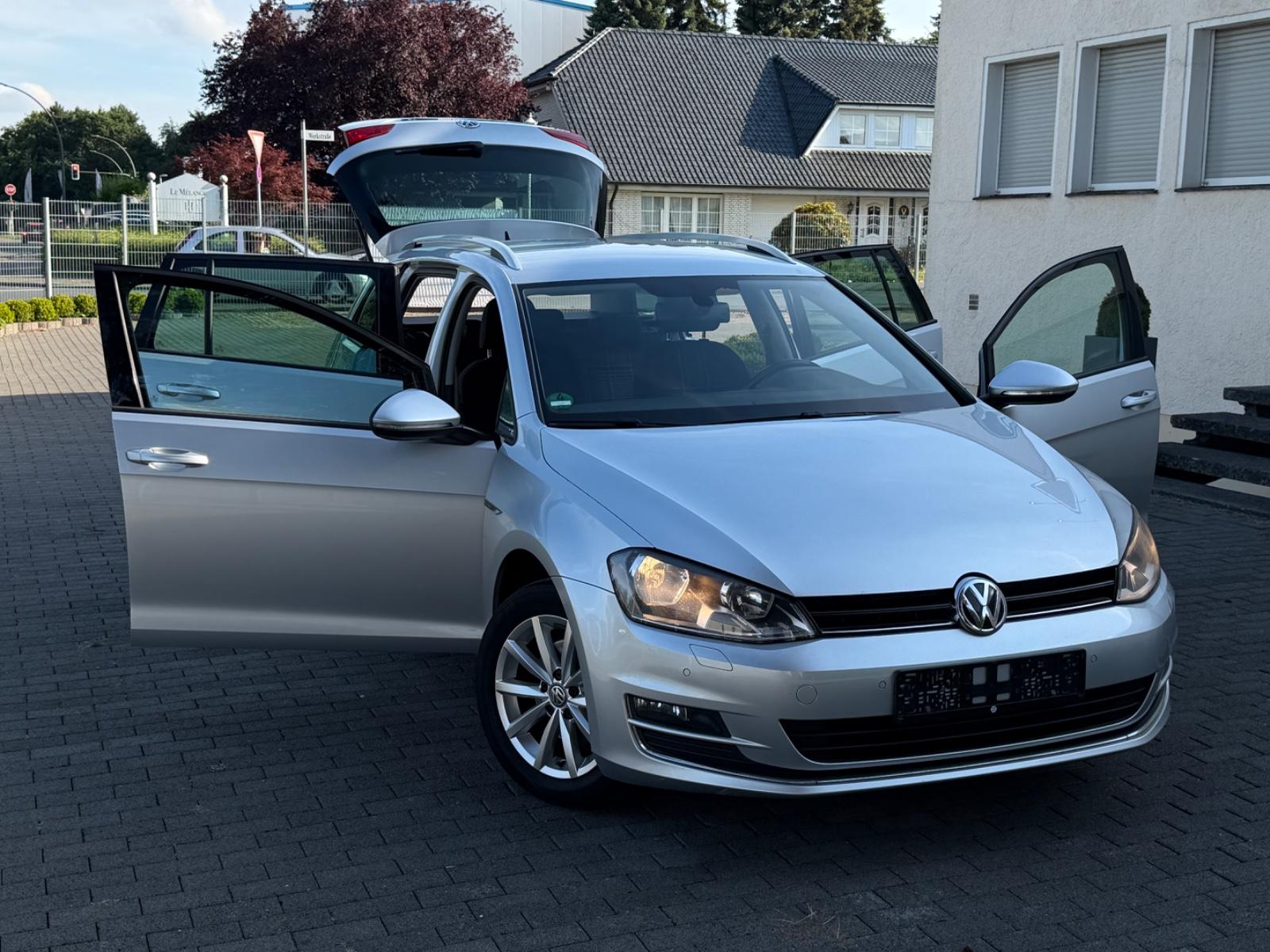 Volkswagen Golf 2015 — photo 20