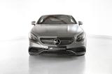 Mercedes-Benz S 65 AMG DRIVERS DESIGNO NAPPA MAGIC SKY BURM 3D - Mercedes-Benz S 65 AMG aus 2017