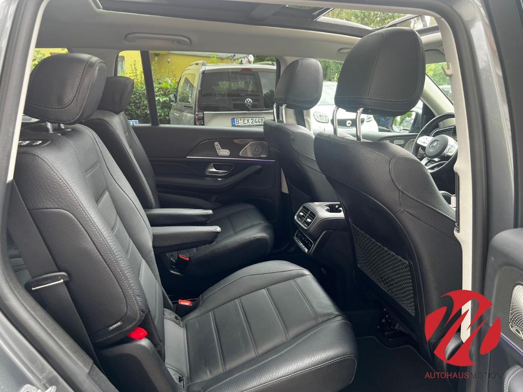 Mercedes-Benz GLS 400