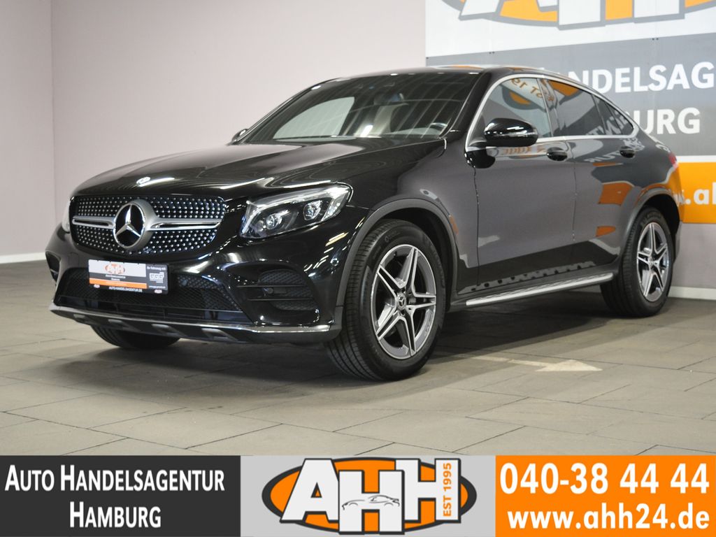Mercedes-Benz GLC 250