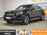 Mercedes-Benz GLC 250 4M COUPÉ AMG KAM|SD|AHK|LED|HUD|19Z|2HD! - Mercedes-Benz GLC 250: Coupe