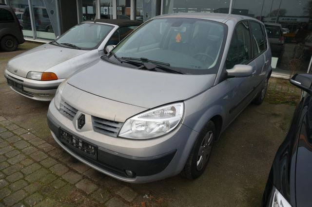 Renault Scenic Avantage 1.6 16V Klima HU/AU 10/24 Isofix