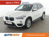 BMW X1 sDrive 18i Advantage Aut.*NAVI*LED*TEMPO*PDC* - BMW X1 in München