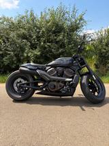 Harley-Davidson Sportster S