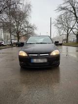 Opel Korsa - Opel Corsa aus 2006 mit Diesel-Antrieb