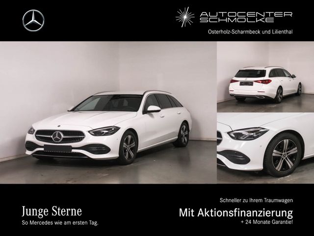 Mercedes-Benz C 180 T AVANTGARDE ADVANCED PLUS*SCHWARZGLAS*AHK