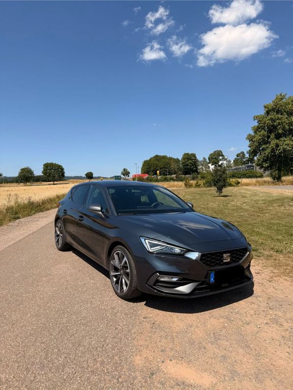 Image of Seat Leon