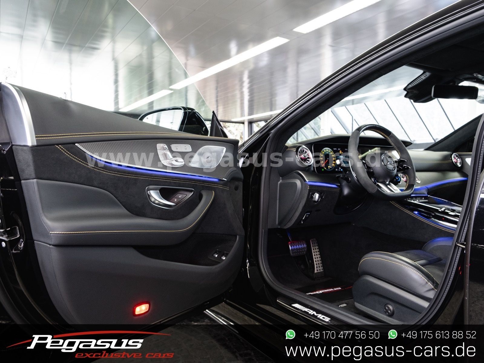 MERCEDES-BENZ AMG GT - 35