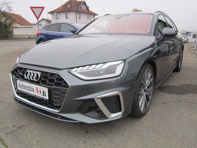 Audi A4 Avant 50 TDI quattro S line *TOP AUSSTATTUNG*