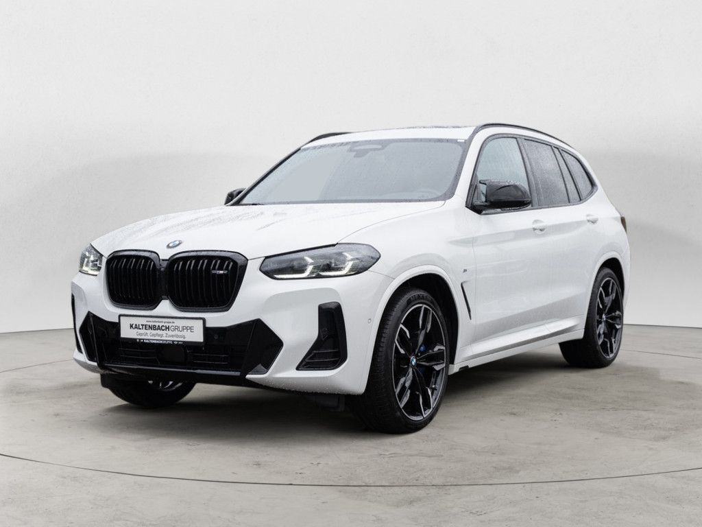 BMW X3 M40 — hlavná fotografia