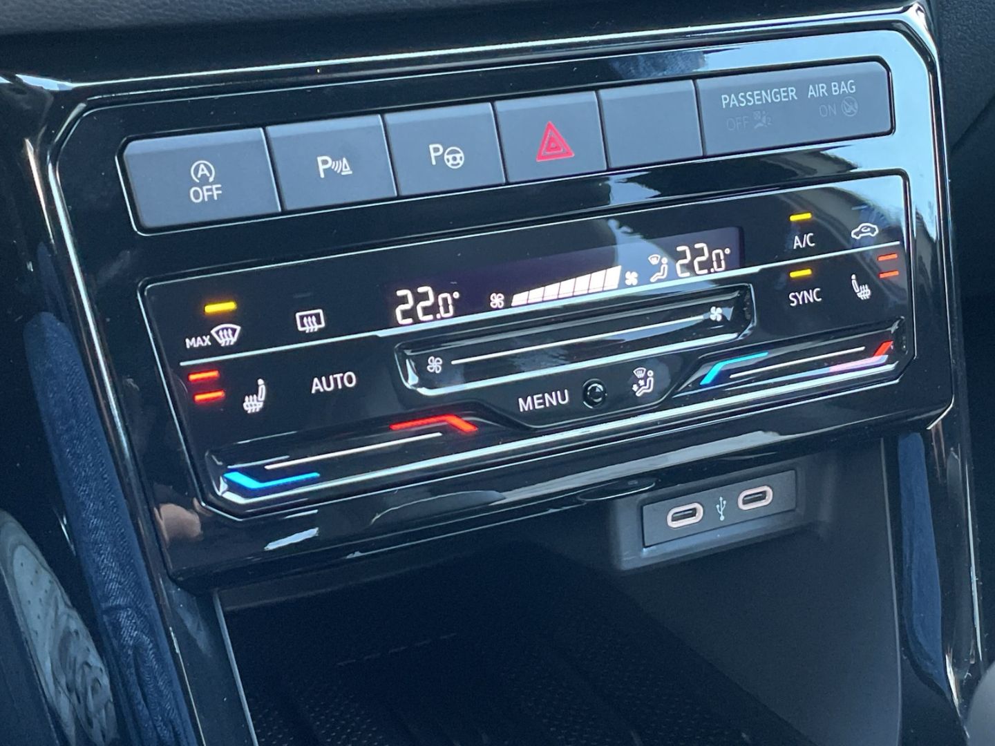 T-Cross Energy 1.0TSI 6-Gang Navi/LED/ACC/Kamera