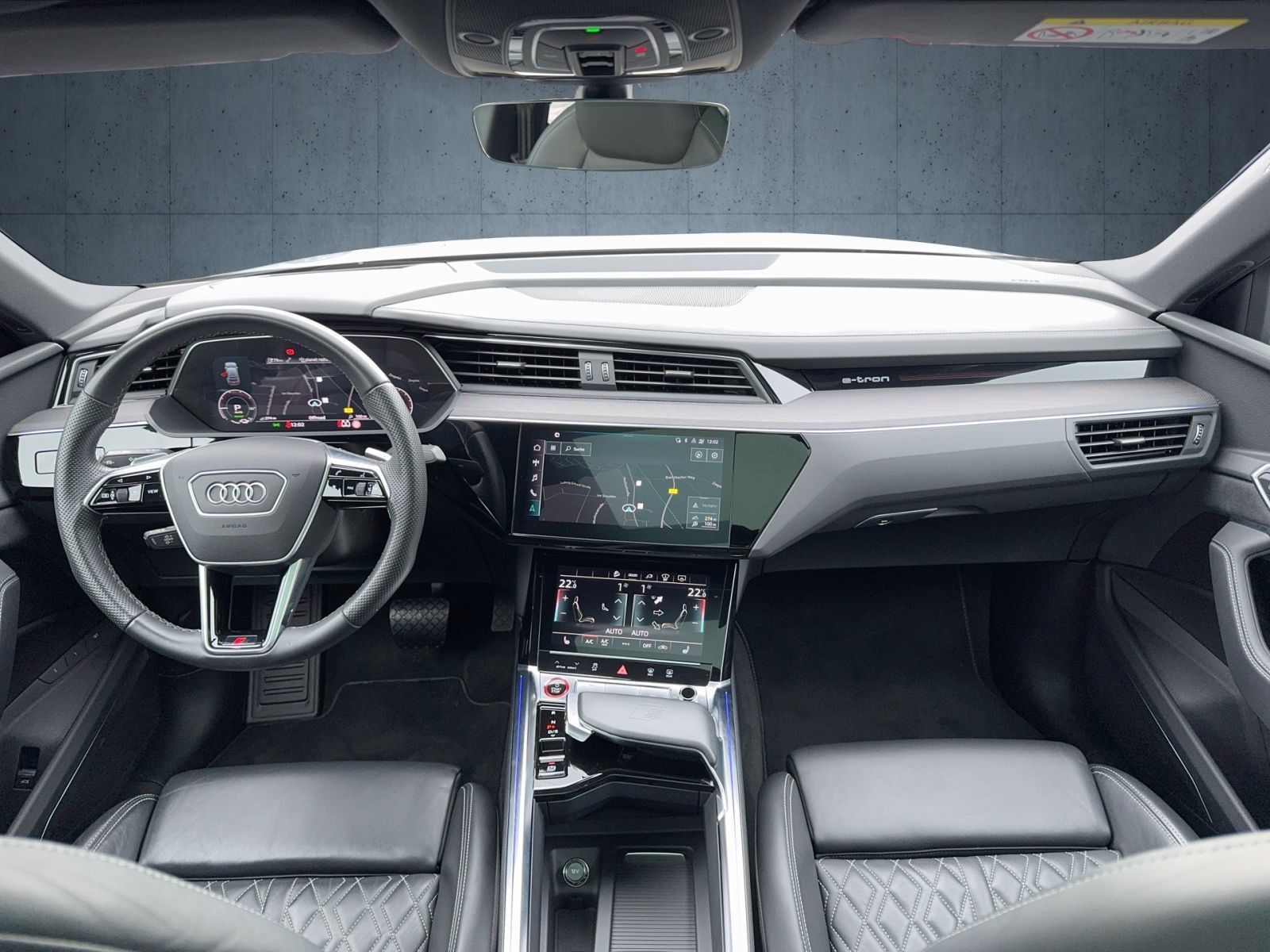 Audi e-tron - Bild 12