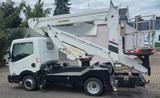 Nissan Cabstar NT 400 Palfinger P200a - Nissan Cab