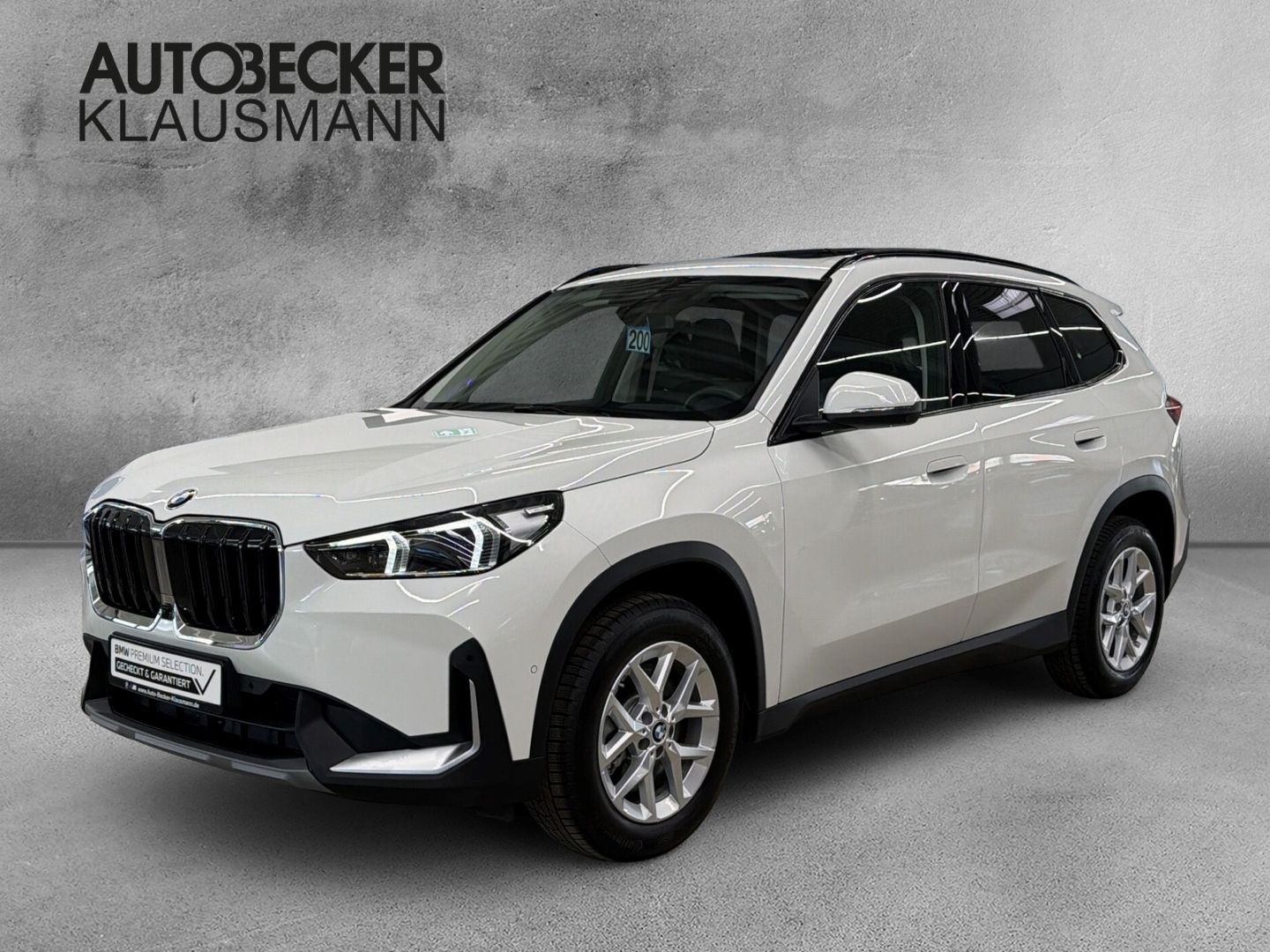 BMW X1 xDrive23d AUTOMATIK 18''LC PROF HuD AHK ACC foto 1