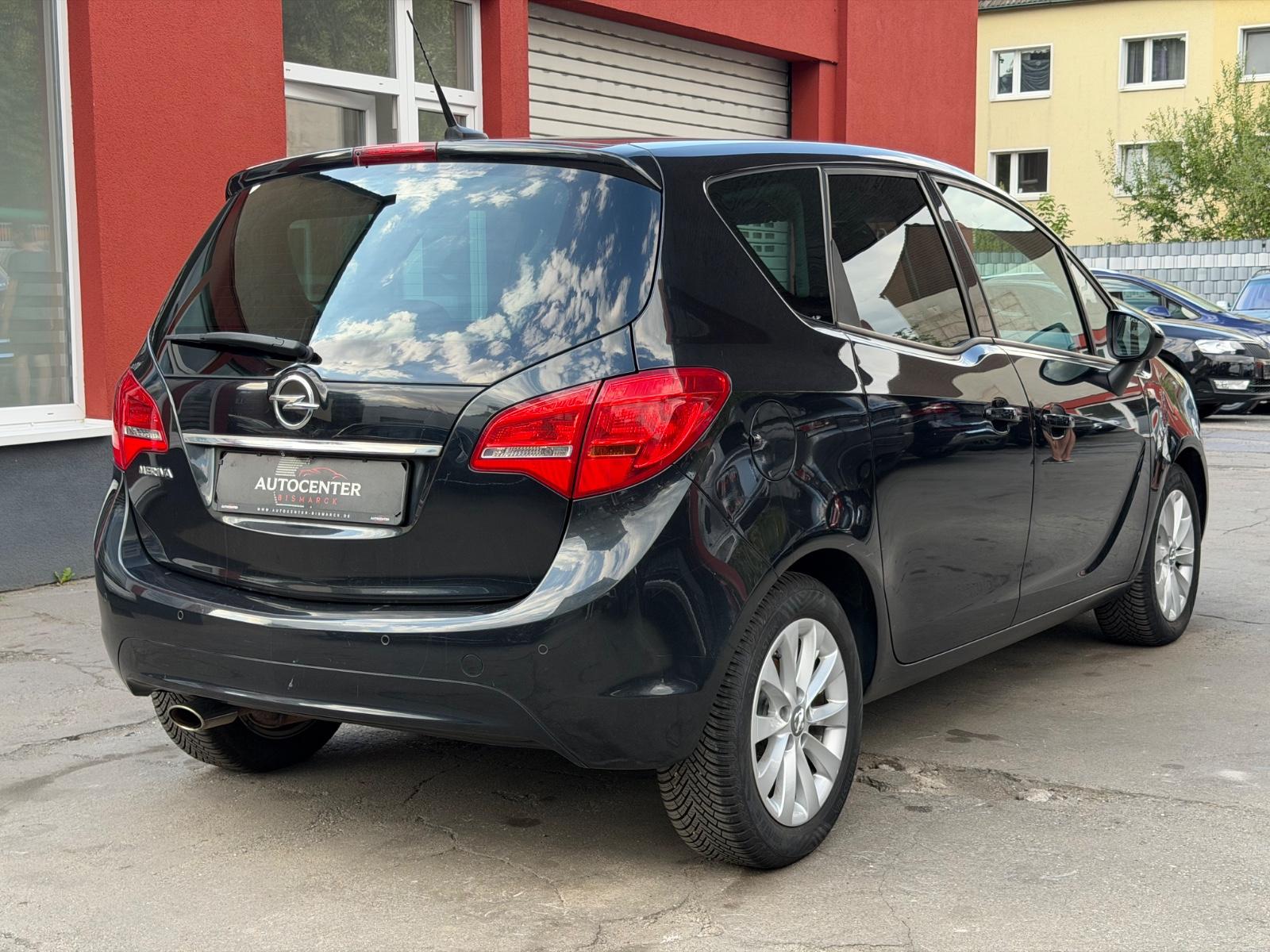 Opel Meriva B Style