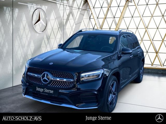 Mercedes-Benz GLB 200 d AMG Kam*Distro*Easy-P*Ambi*Keyless*LED