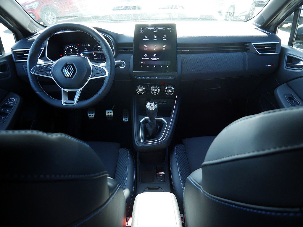 Fahrzeugabbildung Renault Clio Esprit Alpine TCe 90 KAMERA NAVI ACC LED