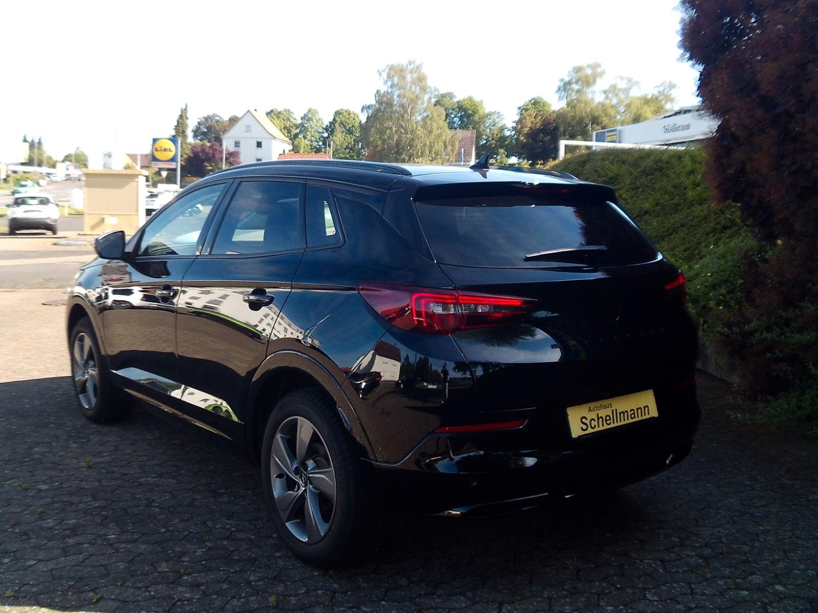 Opel Grandland GS VollLED ACC SHZ LHZ 360 Navi AT