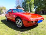 Porsche 924 - Porsche 924: Coupé
