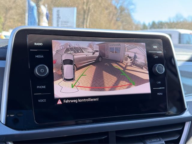 T-Roc 1.5 TSI Style DSG SHZ NAVI ACC FACEL. LED