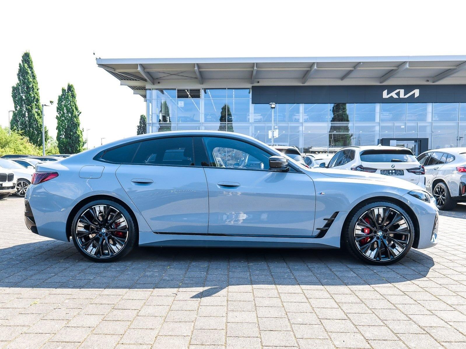 BMW M440i xDrive Gran Coupé M Sport HUD 360°KAM RFK 