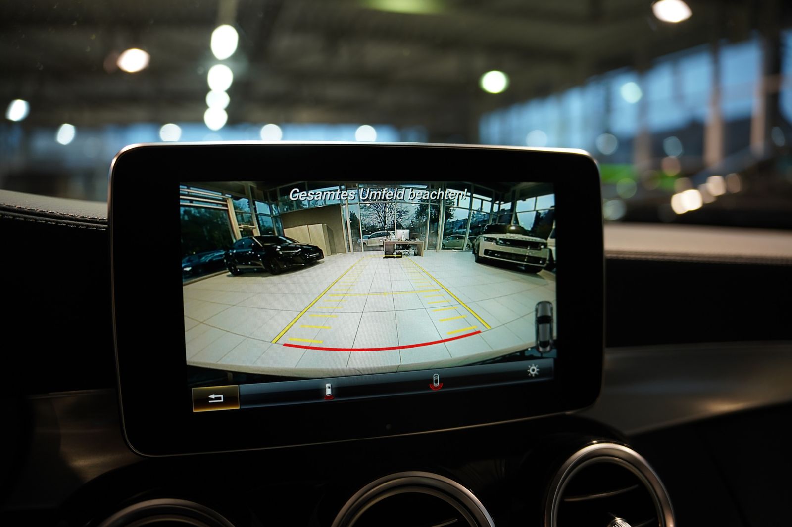 Mercedes Benz C 63 Amg